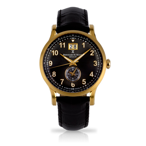 Bernhard h mayer hot sale watches qnet price